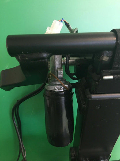 Permobil Foot Rest w/ Power Foot Extension for 3G Seating System 14" x 11" #A795
