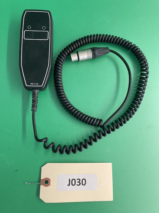 Hoist Hand Control Remote HB41-0G for PATIENT LIFT (HB41-00) #J029