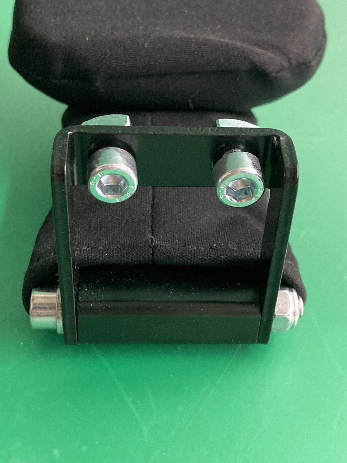 Permobil 3G -Elbow Supports w/ Mount Brackets for Power Wheelchair 1833415 #J132