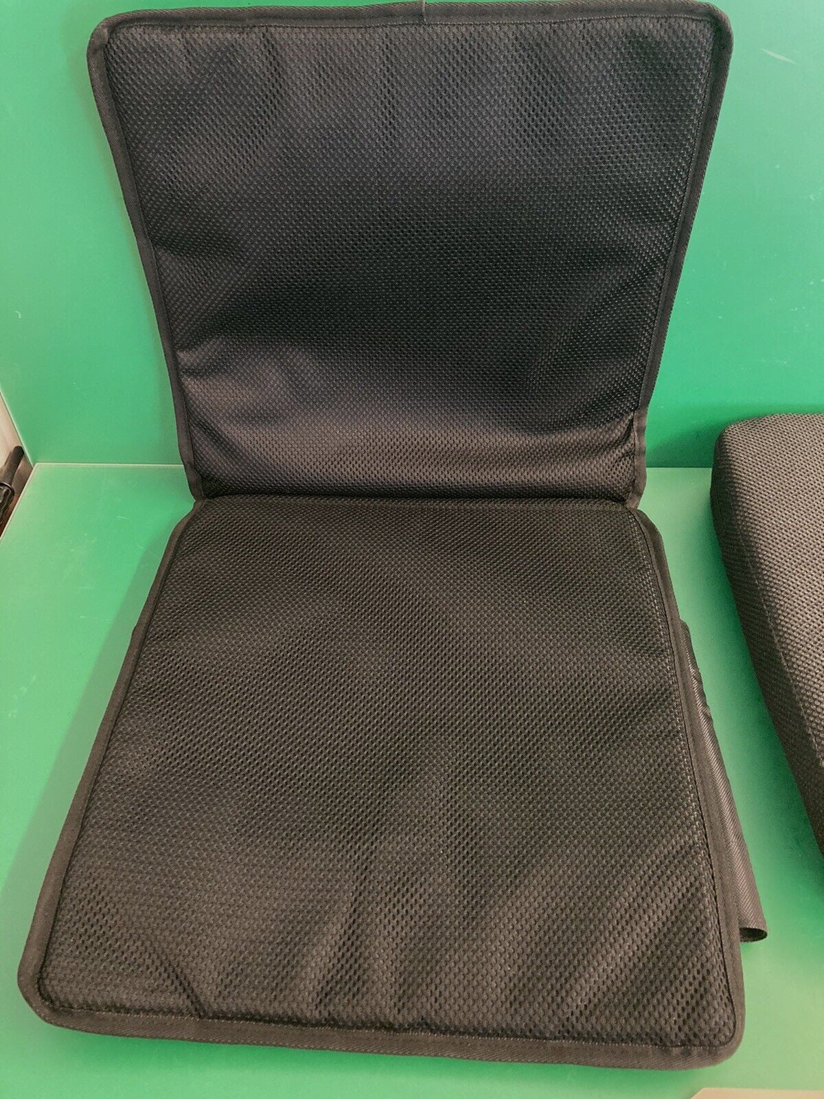 18" Seat Back Sling & Seat Cushion for the Eagle HD Folding Powerchair #J191