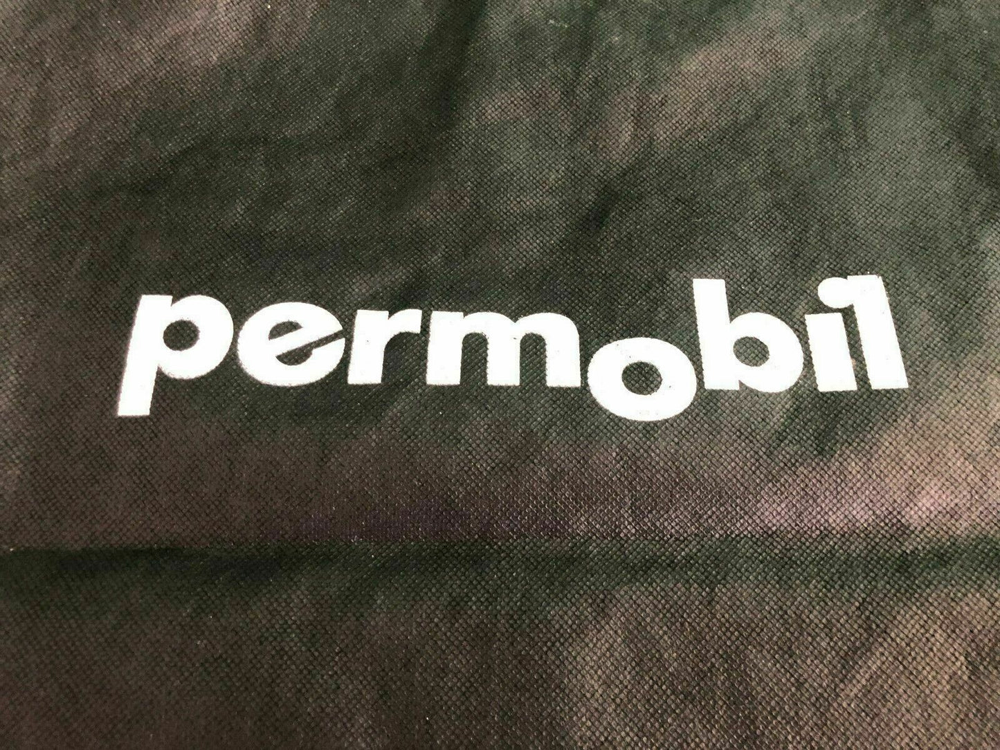 Set of 2 Permobil String Bags for Wheelchair 15" x 23" VERY GOOD CONDITION #D094