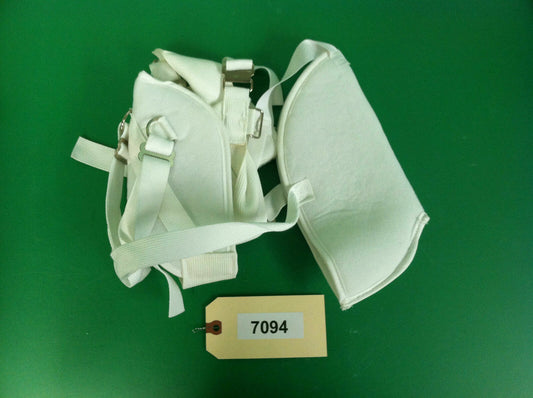 AliMed Inc. PPI Inc. Arm Sling & Swathe (MEDIUM) EZY WRAP #7094