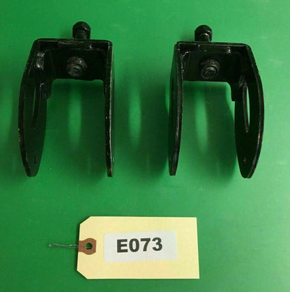 Rear Caster Forks for the Invacare Pronto M31 Power Wheelchair - SET OF 2 #E073