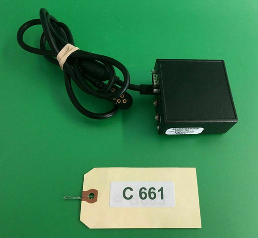 MK6 Switch  Input Control Box Model 1136903 for Power Wheelchair  #B661