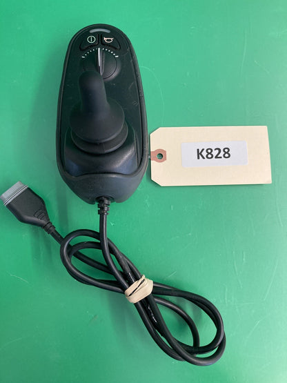 Penny & Giles 2 Key (4 PIN PLUG) Joystick D51157.03 for Power Wheelchair #K828