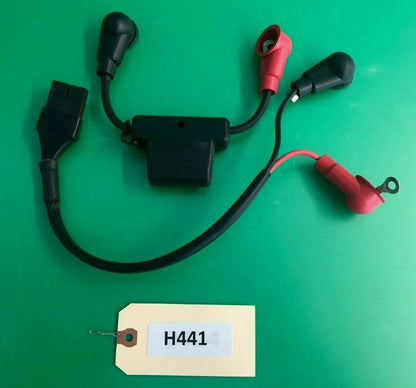Battery Wiring Harness for the Hoveround Teknique XHD Power Wheelchair  #H441