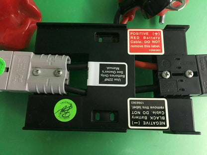 Battery Wiring Harness for Invacare TDX SP Power Wheelchair  #D575
