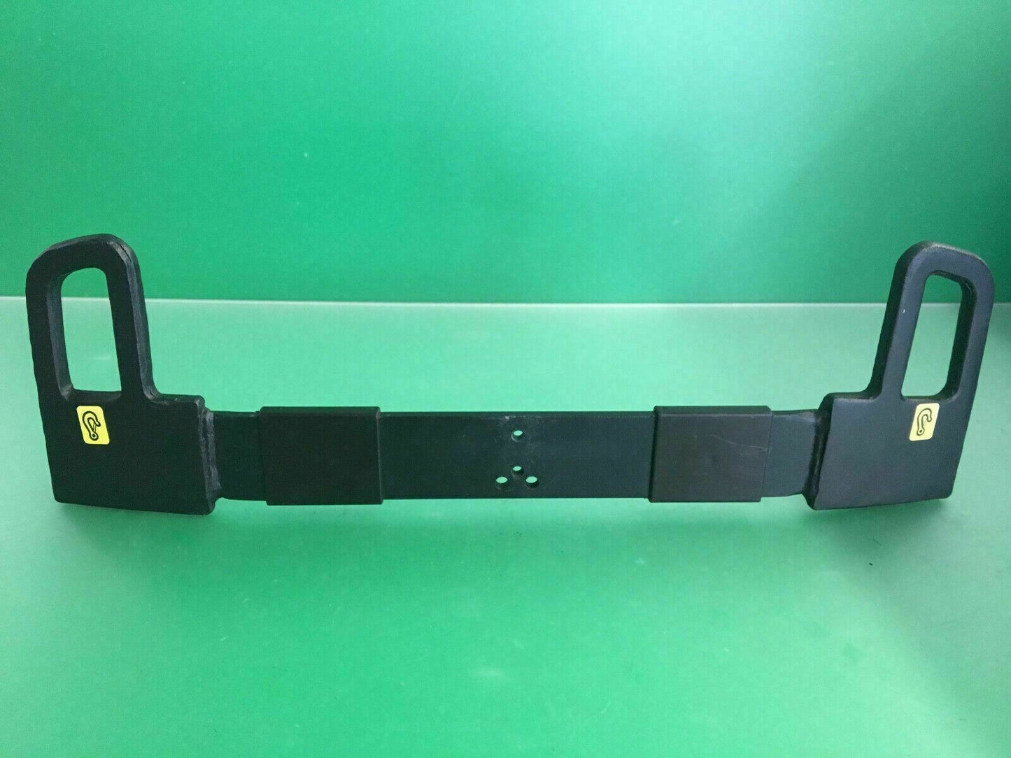 Tie Down Brackets for Quantum Rival Power Wheelchair #C937
