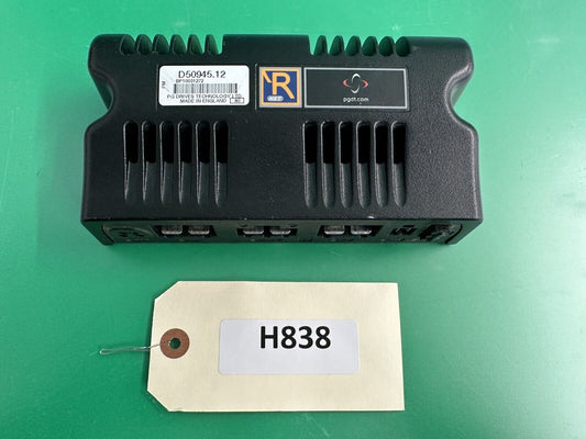 80A PG Drives R Net control module D50945.12 for Permobil C300 Powerchair #H838