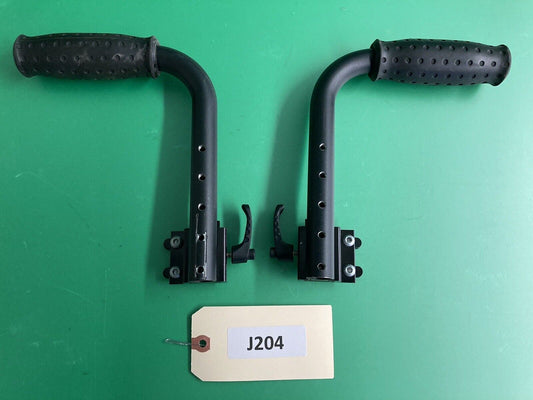 Permobil 3G Seating transfer Handles for Permobil Corpus Power Wheelchair #J204