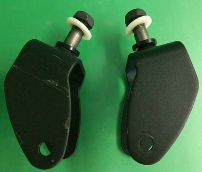 Front or Rear Caster Forks for Invacare Pronto M41 Wheelchair - SET OF 4 #E166