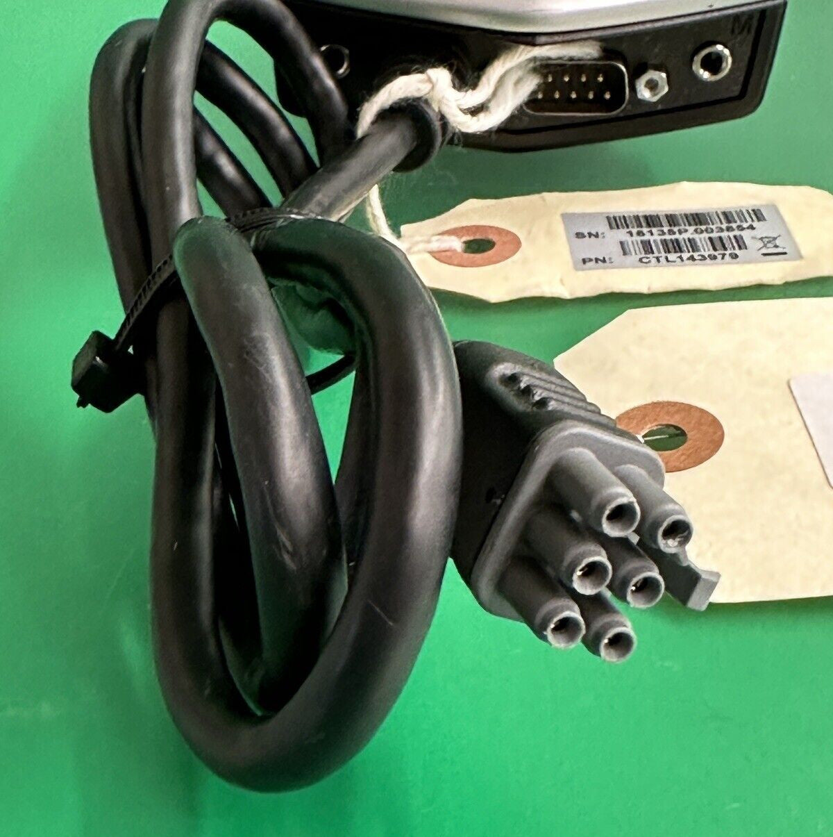 Quantum QLOGIC 3 Display for Quantum Power Wheelchair CTL143979 1763-3409 #H779