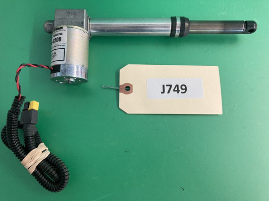 Power Wheelchair Actuator  TRA-0208 from Invacare TDX SP II Powerchair #J749