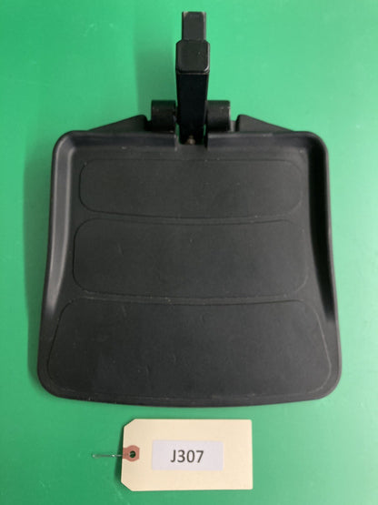 Foot Rest Platform For The Invacare Pronto M91 Sure Step Power Wheelchair #J307