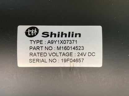 L/R Motors for Hoveround MPV5 A9Y1X07372 A9Y1X07371 M16014522 M16014523 #K784