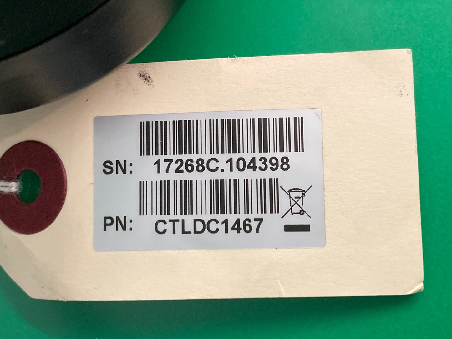 NEW*  Quantum Joystick CTLDC1467 Model # 1751-0009 for Power Wheelchair  #K724