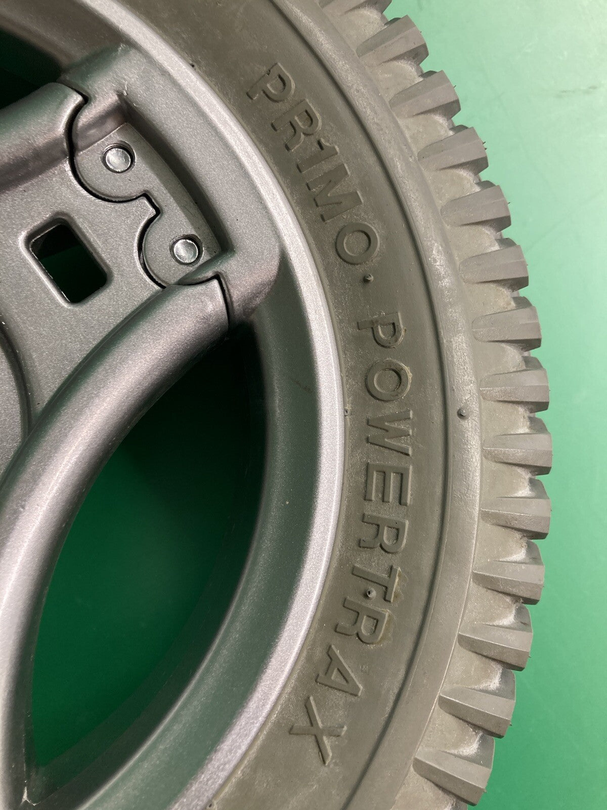 Drive Wheels for Permobil C300 M300 Power Wheelchair -Set of 2 MINT* #K590