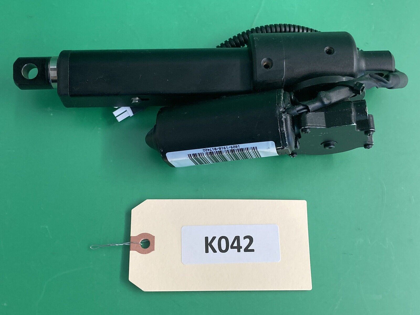 Wheelchair Leg Actuator RE3004/41- 94UA1KB1 - TRA1029 - TRC181105 -  #K042