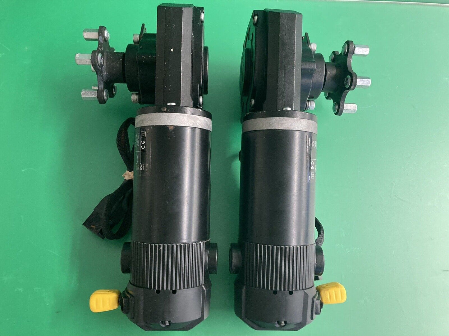 Left & Right Motors for Quantum Q6 Edge 2.0 - MOT154323-01 - MOT154324-01  #i979