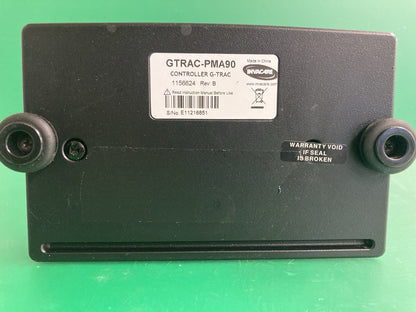 Invacare Controller GTRAC-PMA90 Control Module 1156624 - Rev: B  #K927