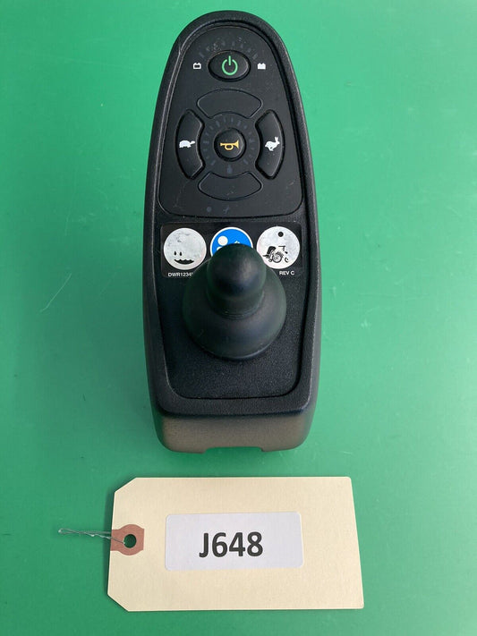 DYNAMIC Joystick for Power Wheelchair - Model #:DK-REMD01 - SHARK  #J648