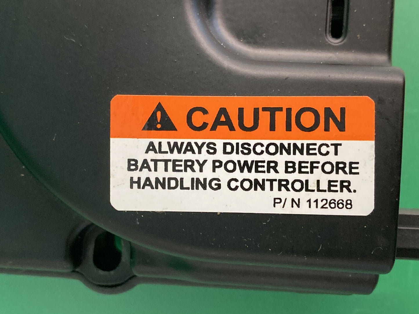 90 amp Rnet Power Module / Control Module for Power Wheelchairs D51109.13 #J889