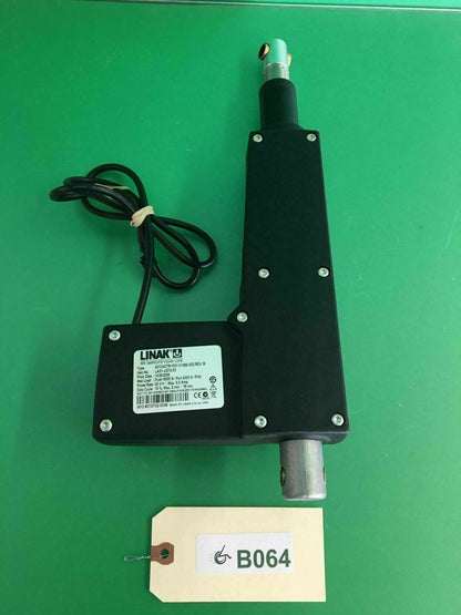 Tilt Actuator Linak model # ACCACTR 1031 H1265-002 - REV B #B064