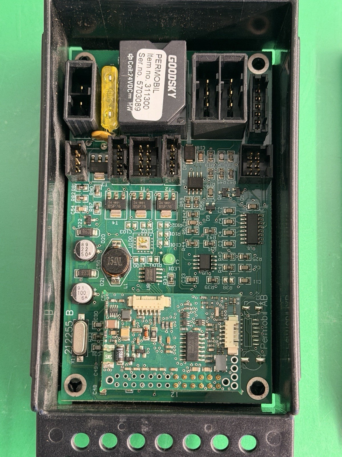 R Net Advanced Seat Controller for Permobil C300 Power Wheelchair 315302 #L022