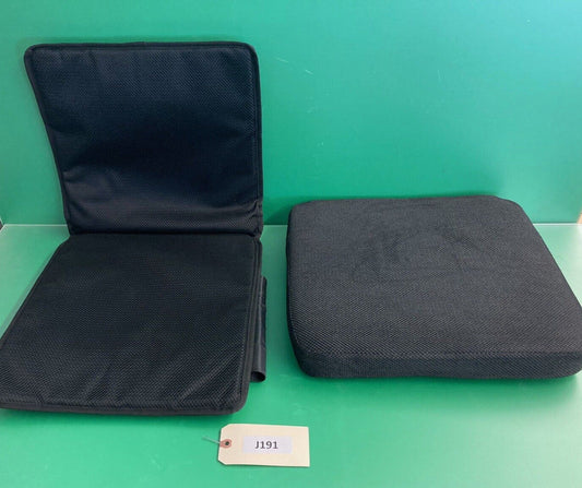 18" Seat Back Sling & Seat Cushion for the Eagle HD Folding Powerchair #J191