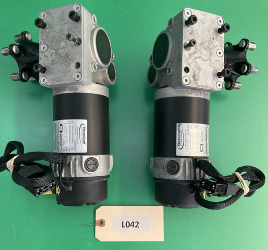 3800 RPM Motors for the Quantum Edge HD - DRVASMB7110009 - DRVASMB7110010 #L042