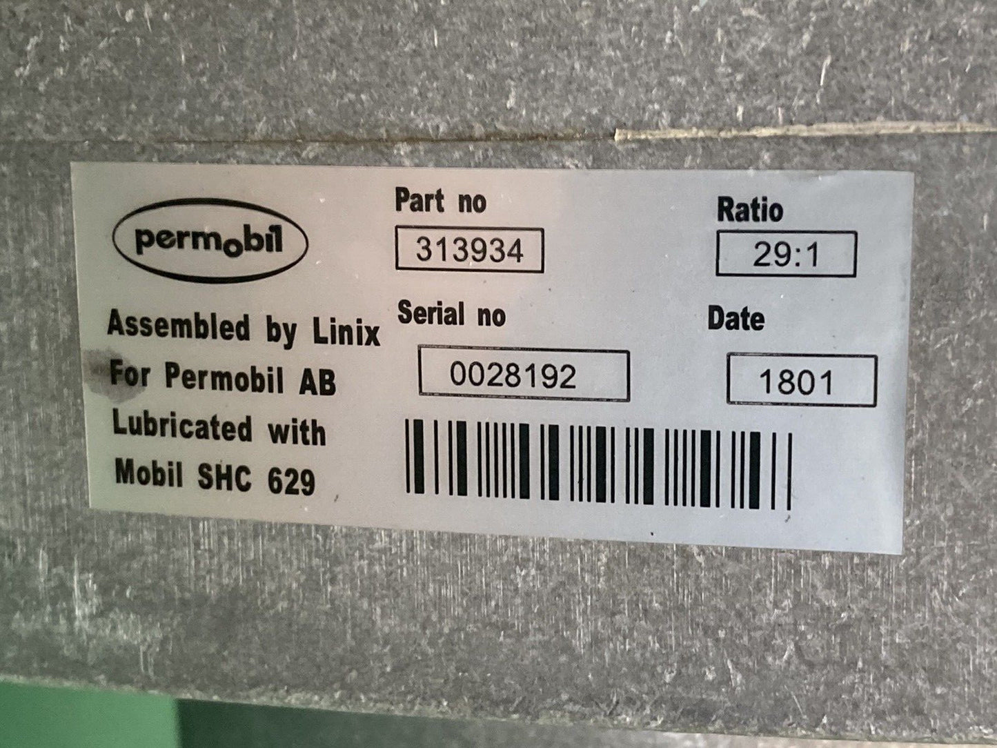 Motors for Permobil M3 Power Wheelchair 330723 / 330819 313934 / 313935 #K576