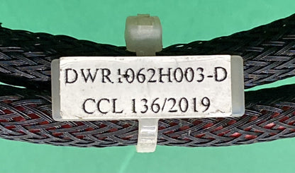 Battery Wiring Harness for Quantum Q6 Edge 2.0 & EDGE 3 Power Wheelchair #J045