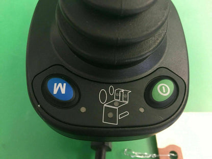 Attendant Joystick  Quantum  Power Wheelchair CTLDC 1469 /  1752-1109 #C934