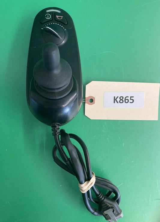 Penny & Giles 2 Key (4 PIN PLUG) Joystick D51157.03 for Power Wheelchair #K865