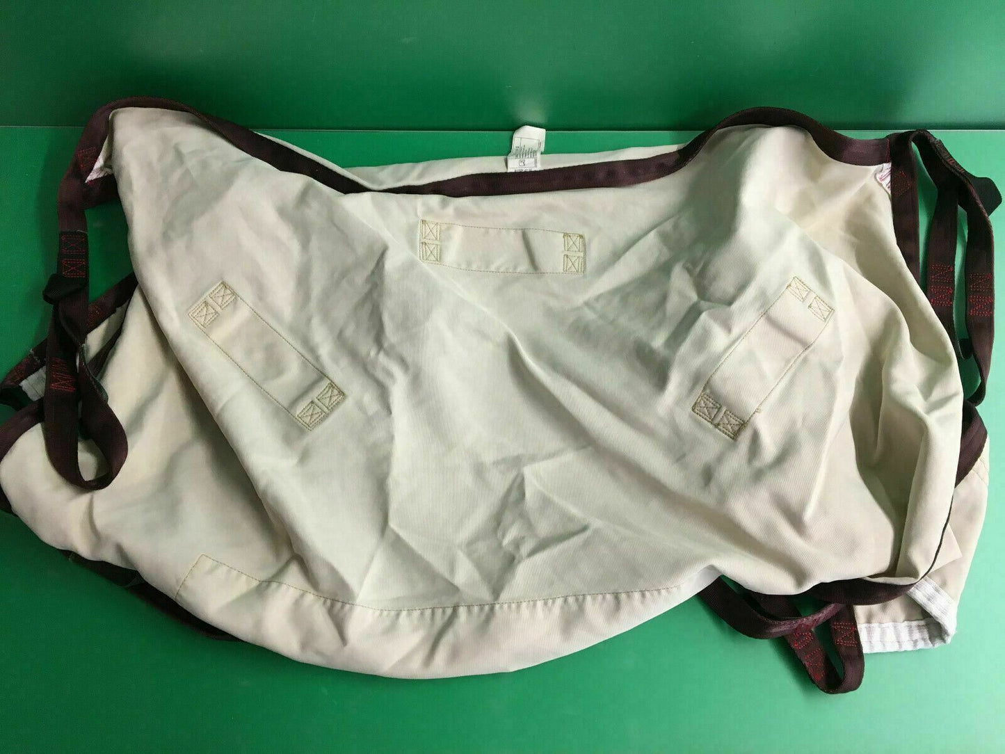 Deluxe Hoyer Patient Lift Sling, 1000 LB Rated (P/N:50312) Model: LARGE #E335