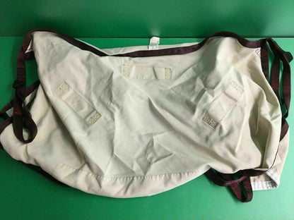 Deluxe Hoyer Patient Lift Sling, 1000 LB Rated (P/N:50312) Model: LARGE #E335