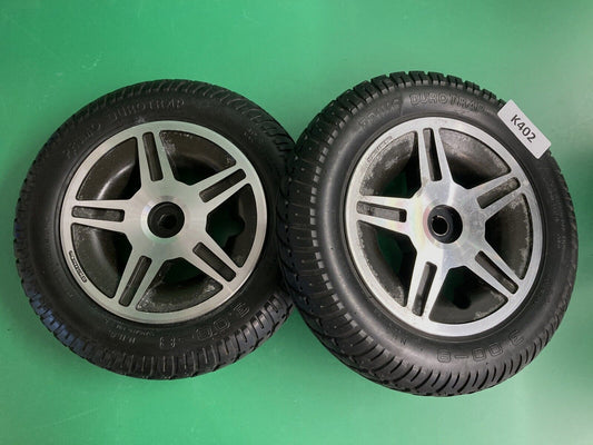 Drive Wheel Assembly for Jazzy Elite HD, Jazzy Elite 14 & Jazzy Select HD #K402