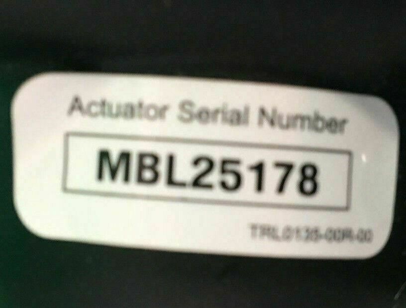 REAC Tilt Actuator for Invacare TDX SP Power Wheelchair Type LL-5001/41 #B378