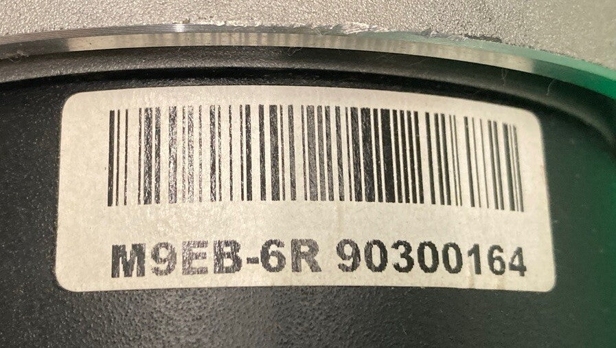 Motors w/ Brackets for Quantum 614 HD -DRVASMB2042- DRVASMB2043  LOW MILES #K113
