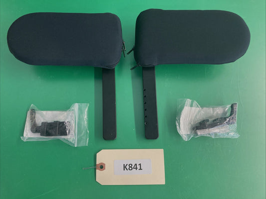 Quantum TB3 Seating Lateral Pelvic / Thigh Support for Wheelchair 8" x 4" #K841
