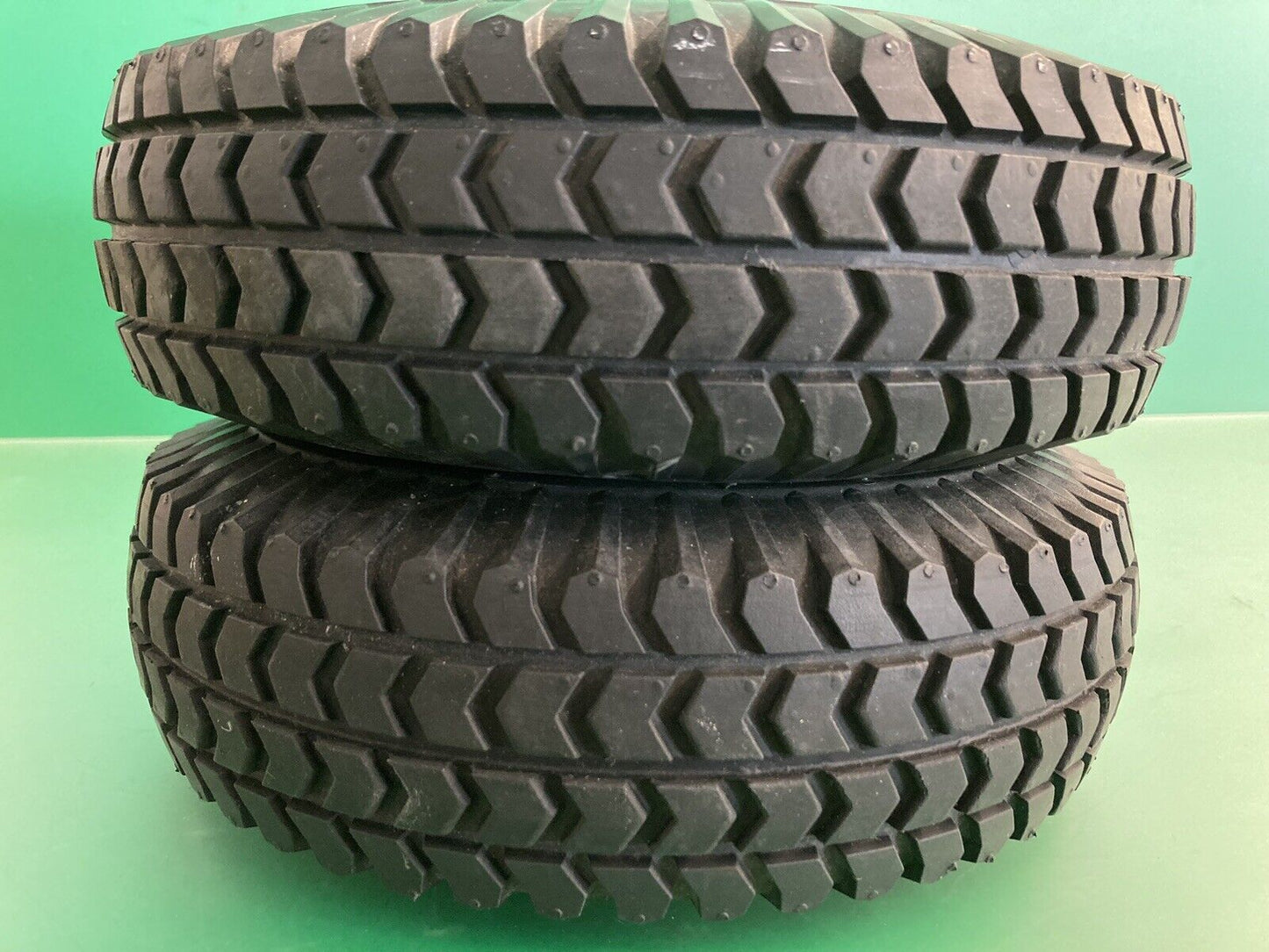 Drive Wheels for the Merits Vision Sport Power Wheelchair -Set of 2* #J585