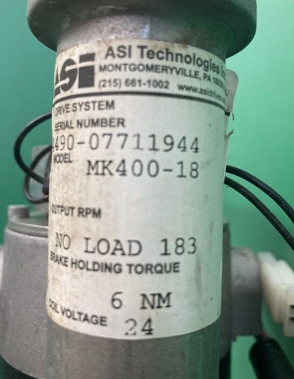 Motor & Brake Assembly for Golden Technologies Companion GC221,GC321,GC421 #J489