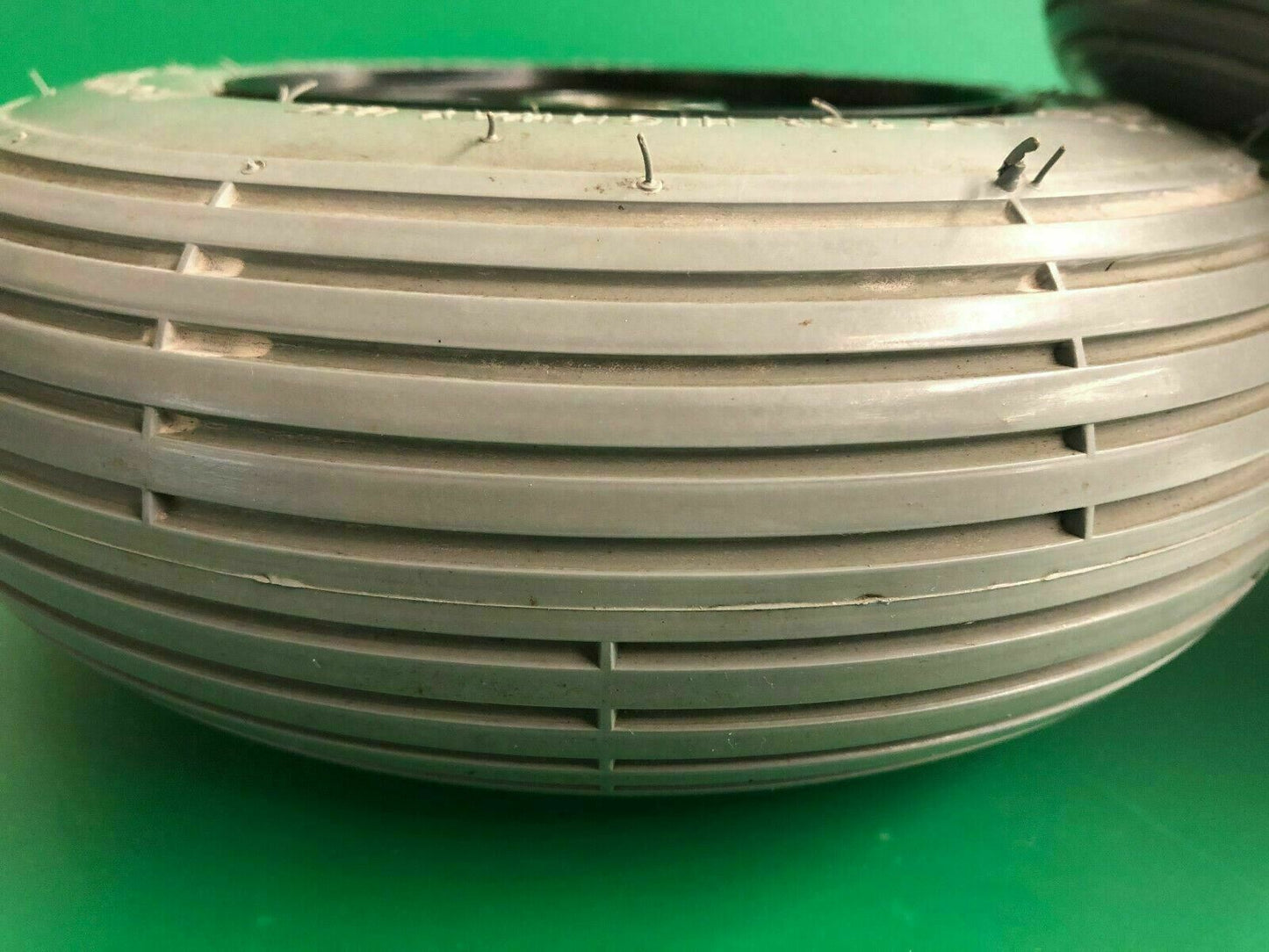 9"x3" (2.80/2.50-4) Wheel Assembly for the Jazzy 1143 Power Wheelchair #F399