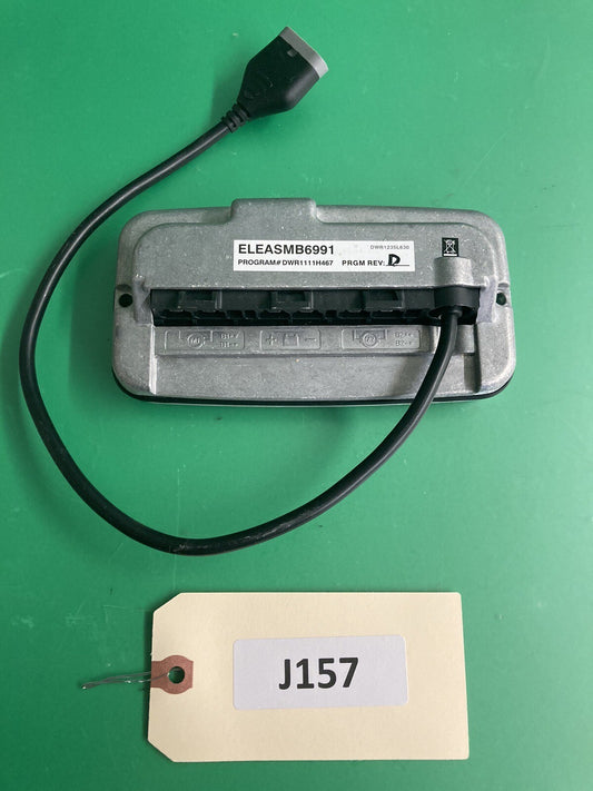 35 Amp Control Module  D51300.07 for Jazzy Power Wheelchair ELEASMB6991 #J157