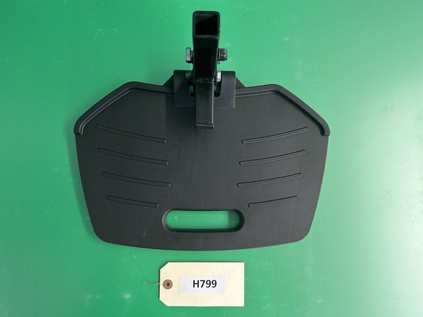 Footrest / Footplate Assembly for the Drive Titan X23 Power Wheelchair #H799