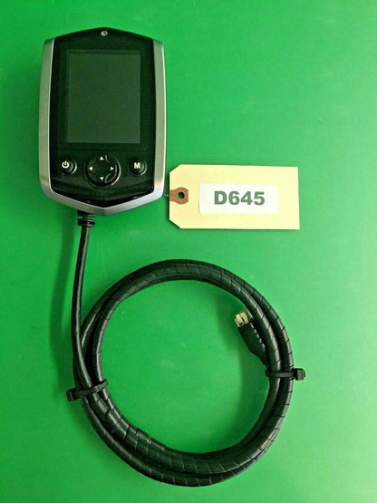 Quantum Q-LOGIC Display for Power Wheelchair CTL134180 / 1753-8309  #D645