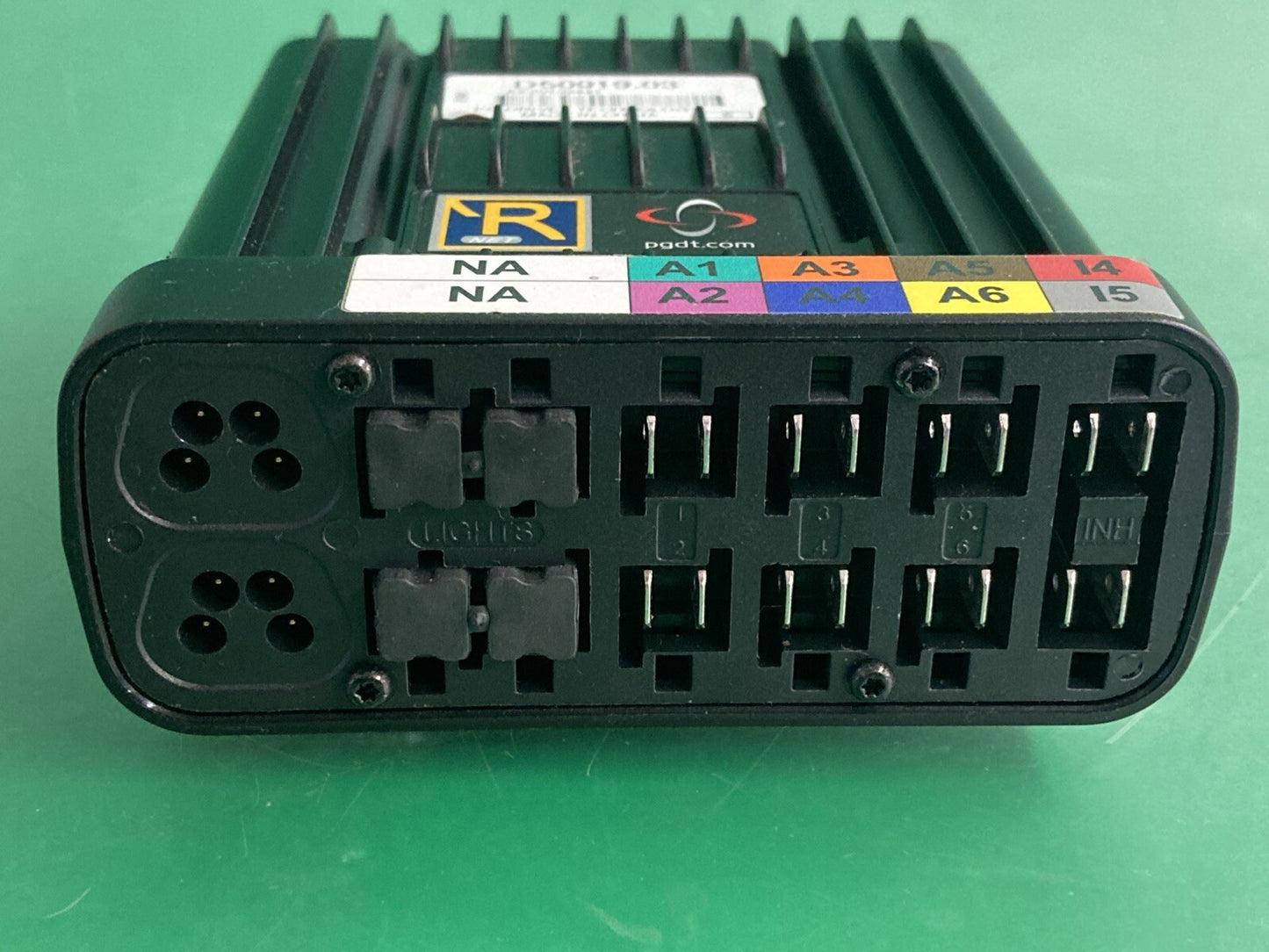 RNET Quickie Power Wheelchair Power Seating Control Module D50919.03 #K514