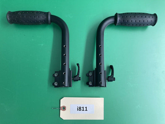 Permobil 3G Seating transfer Handles for Permobil Corpus Power Wheelchair #i811