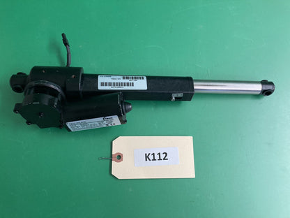 Recline Actuator Model: ACT8120001 for RE3004/41 Quantum wheelchairs #K112