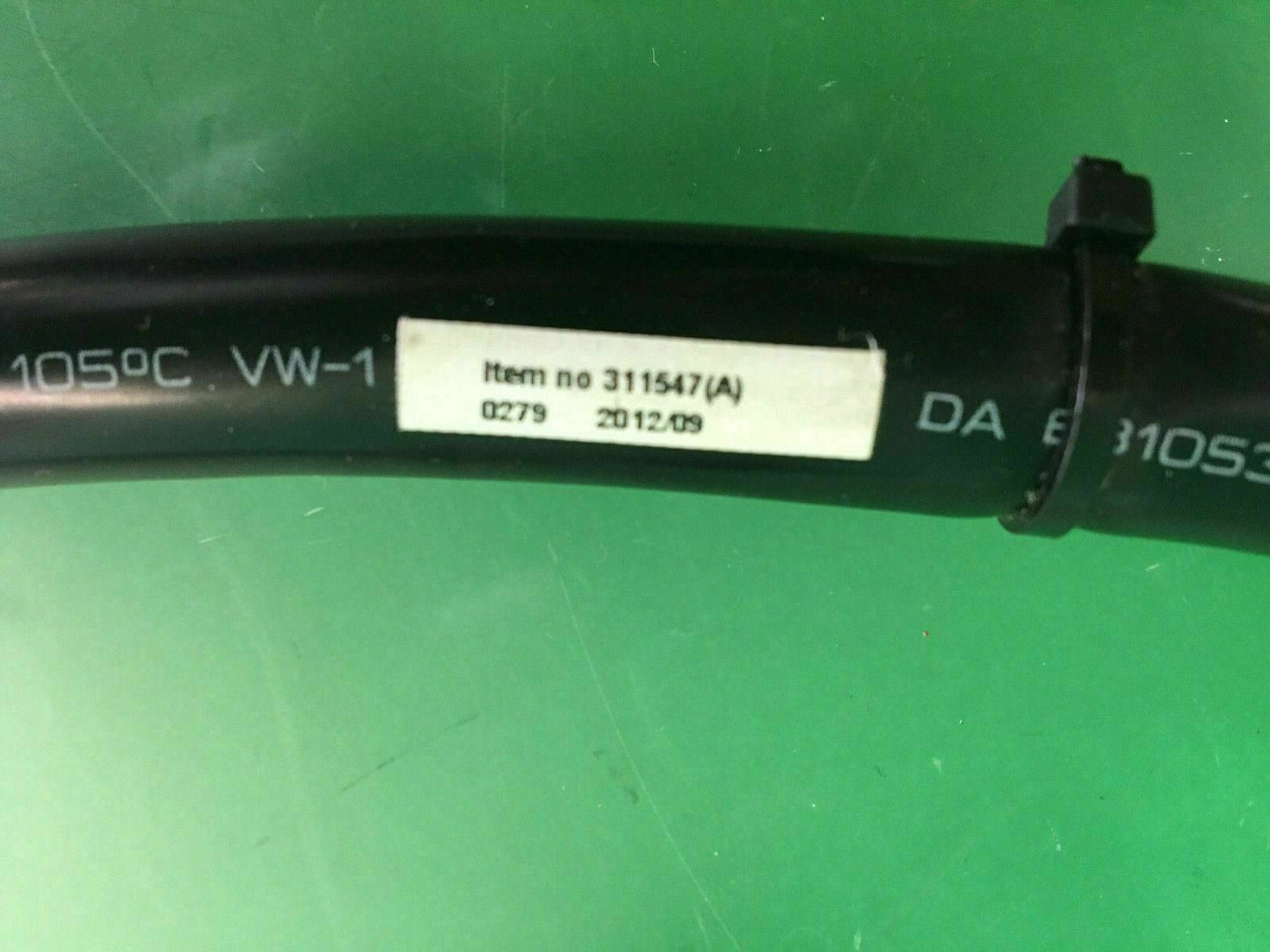 MOTOR CABLES, RIGHT & LEFT for PERMOBIL M300 Power Wheelchair 311547 A/B #D671